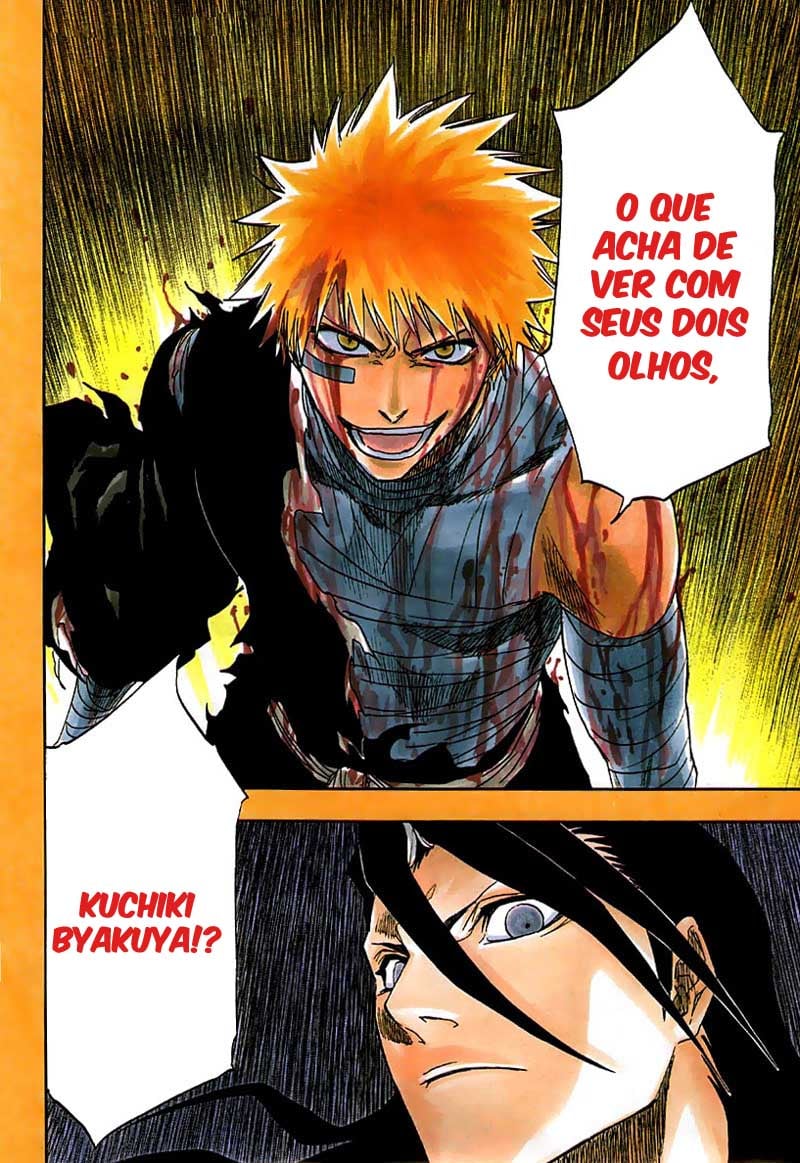 Bleach Capítulo 162 Página 2