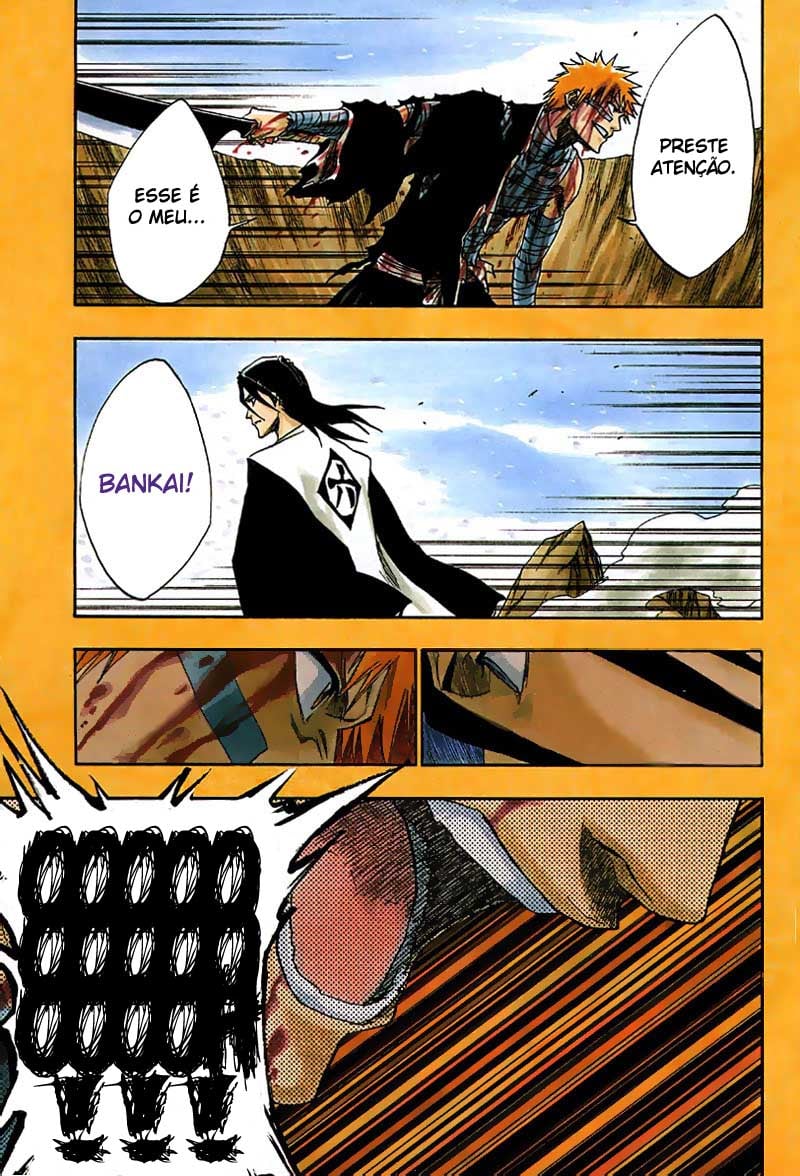Bleach Capítulo 162 Página 3