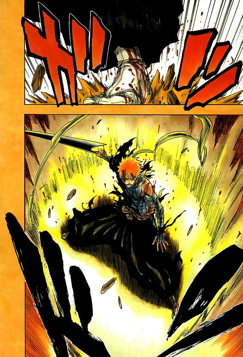 Bleach Capítulo 162 Página 5