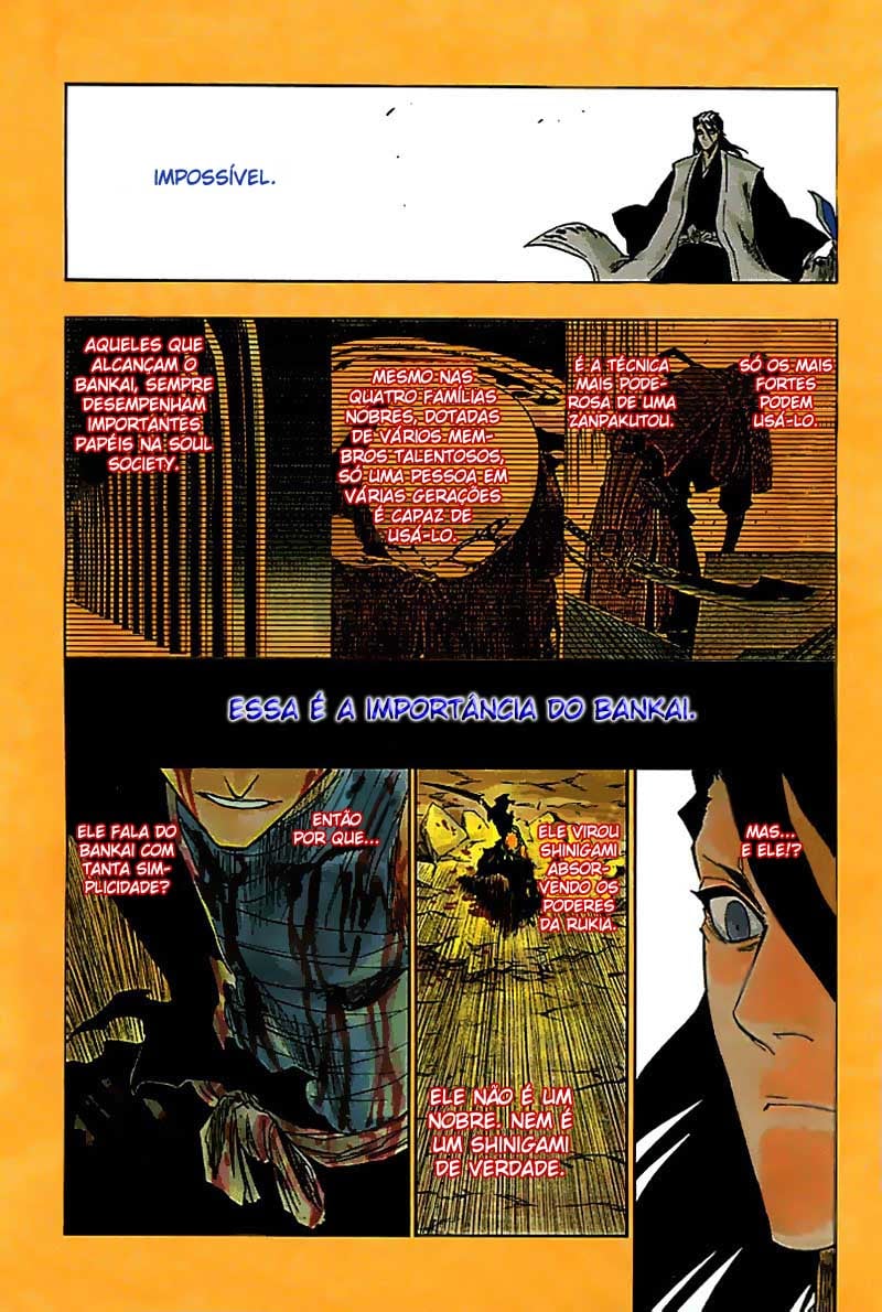 Bleach Capítulo 162 Página 6