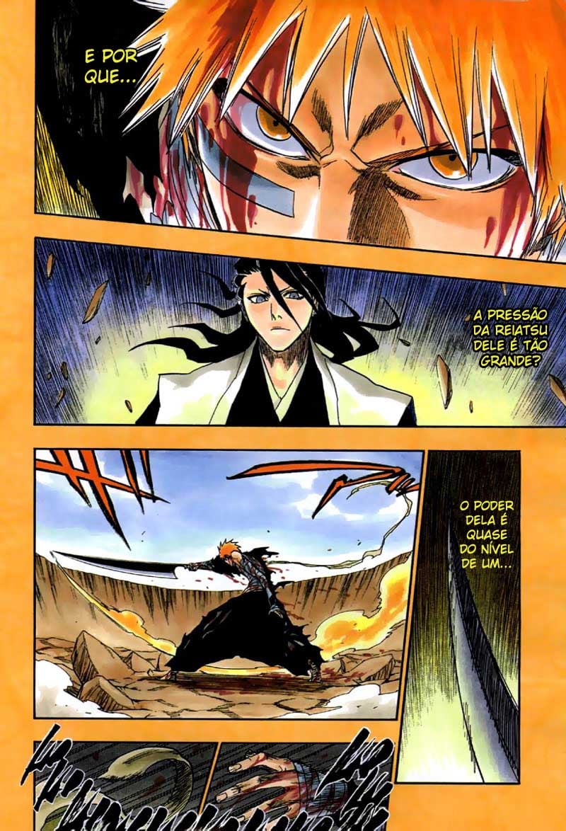 Bleach Capítulo 162 Página 7
