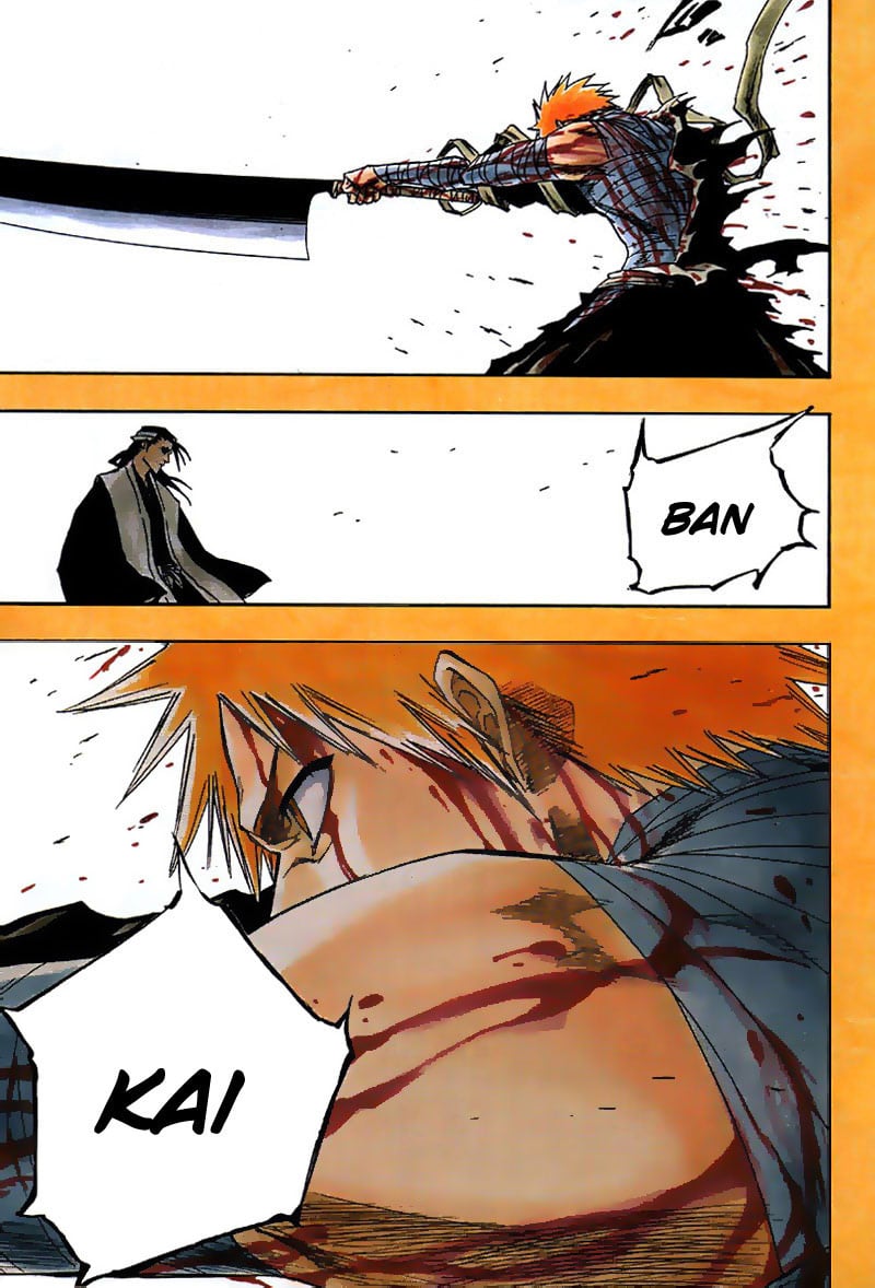 Bleach Capítulo 162 Página 8