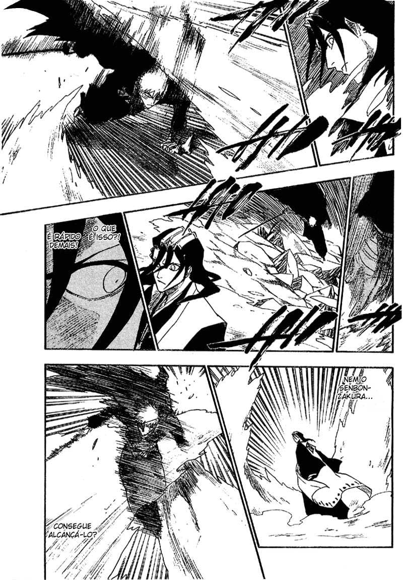 Bleach Capítulo 163 Página 11