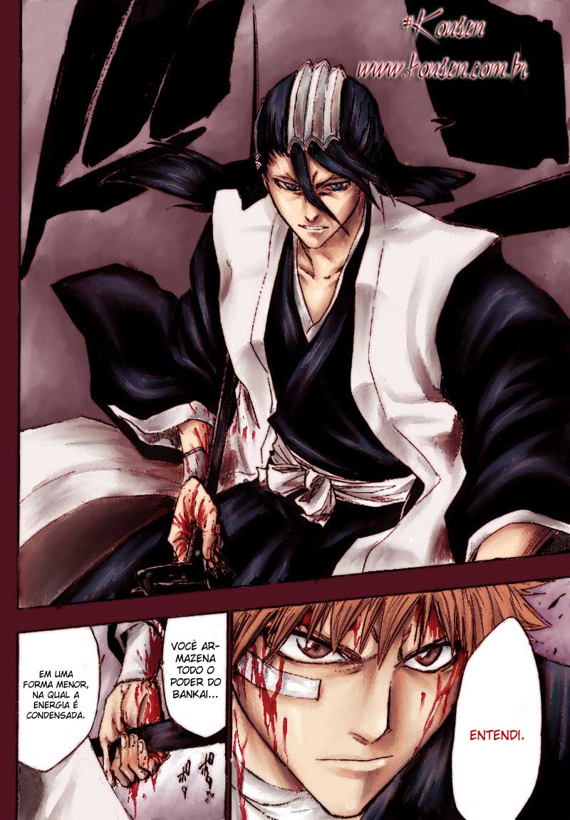 Bleach Capítulo 163 Página 22