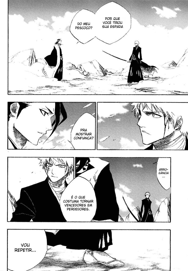 Bleach Capítulo 163 Página 4
