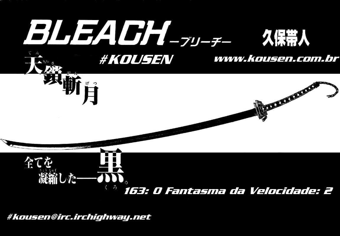 Bleach Capítulo 163 Página 7