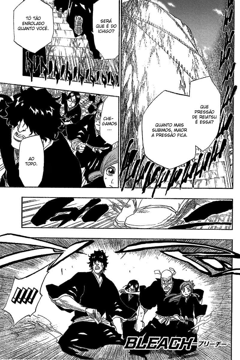 Bleach Capítulo 164 Página 1