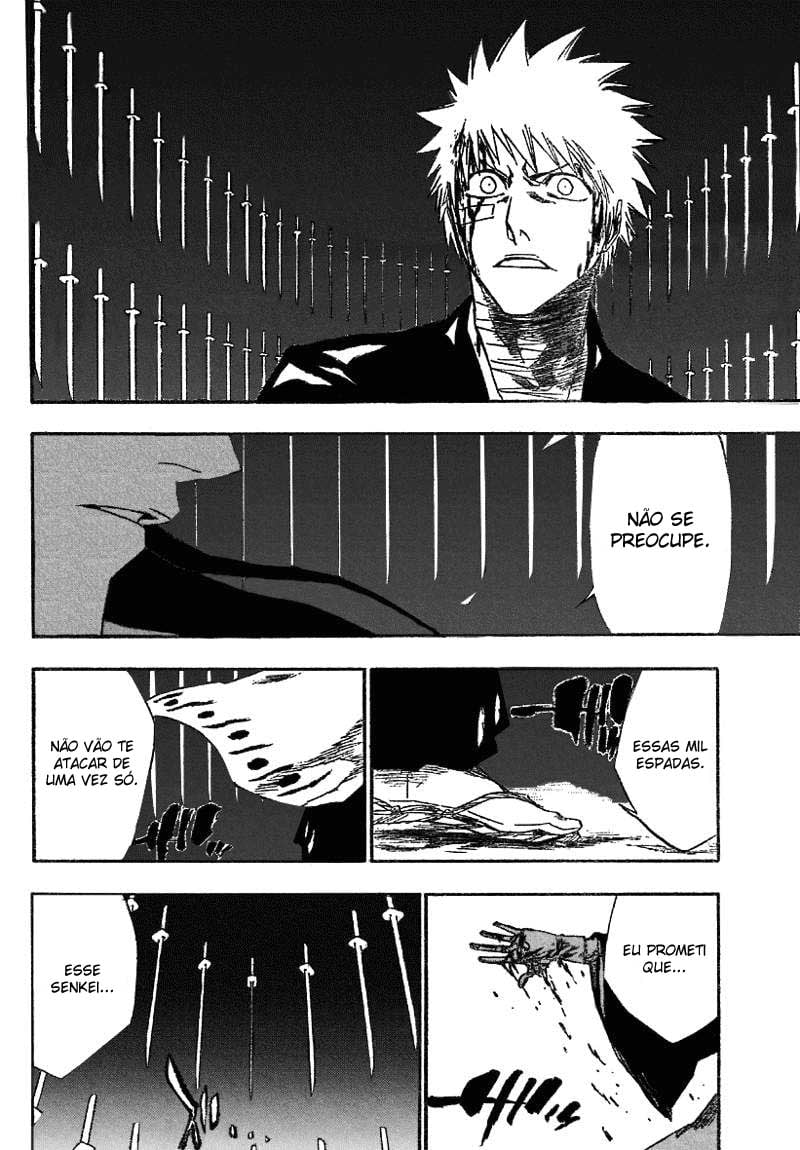 Bleach Capítulo 164 Página 11