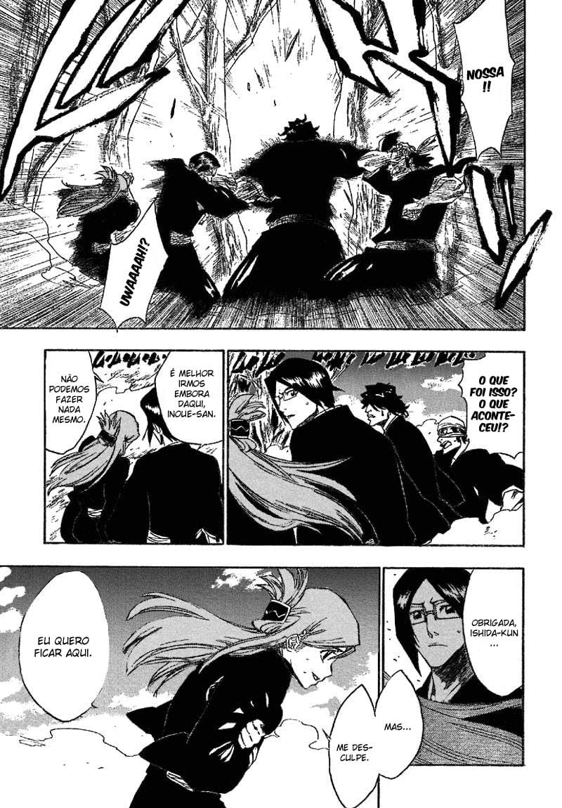 Bleach Capítulo 164 Página 16