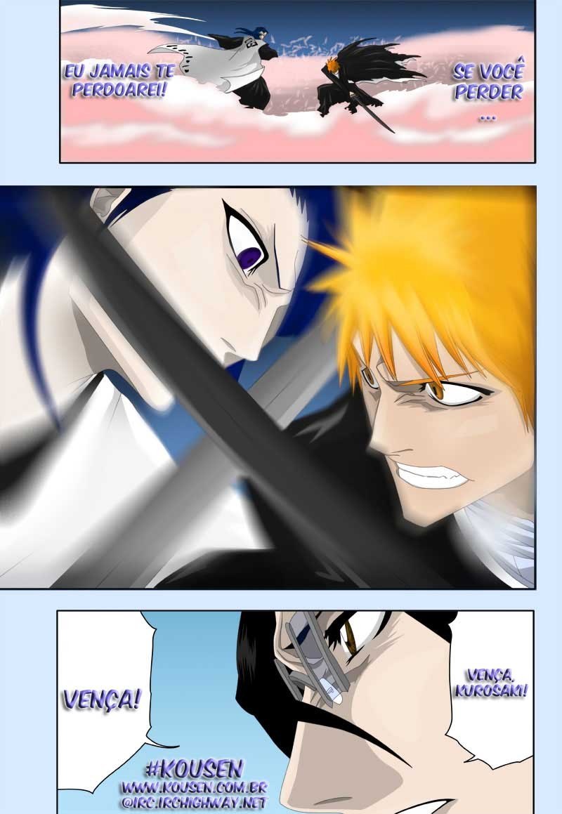 Bleach Capítulo 164 Página 20