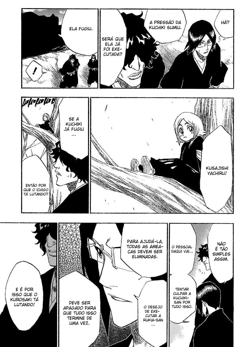 Bleach Capítulo 164 Página 3