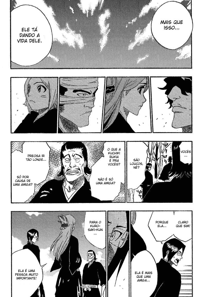 Bleach Capítulo 164 Página 4