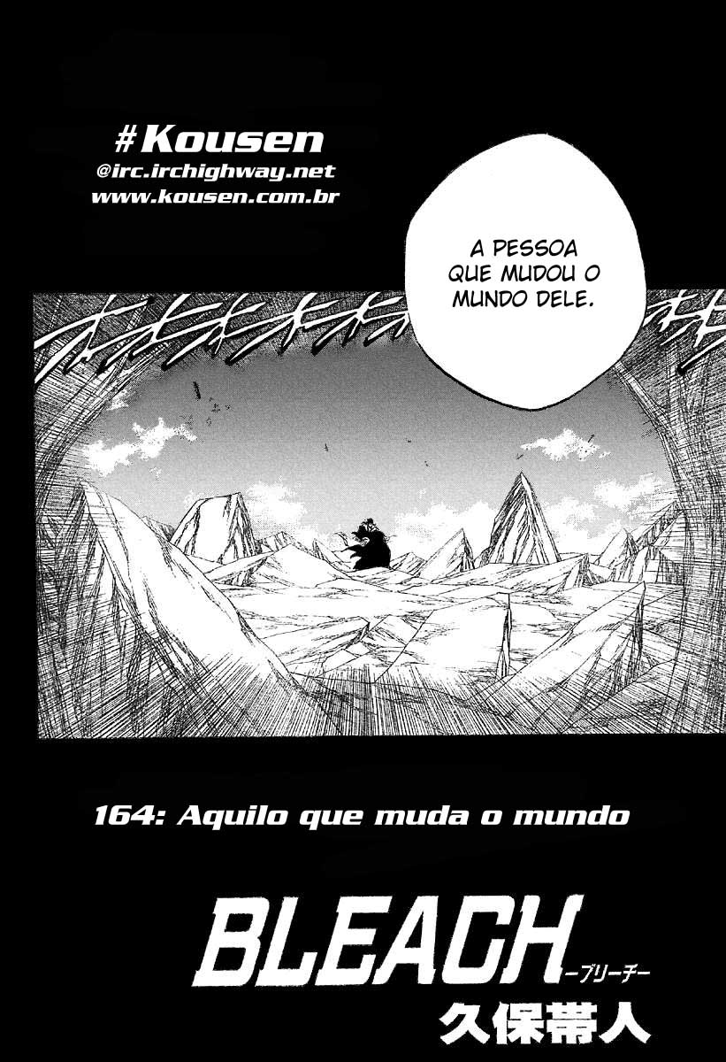 Bleach Capítulo 164 Página 6