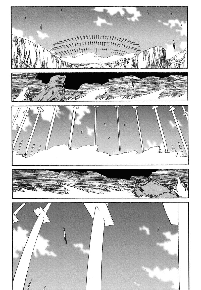 Bleach Capítulo 165 Página 1