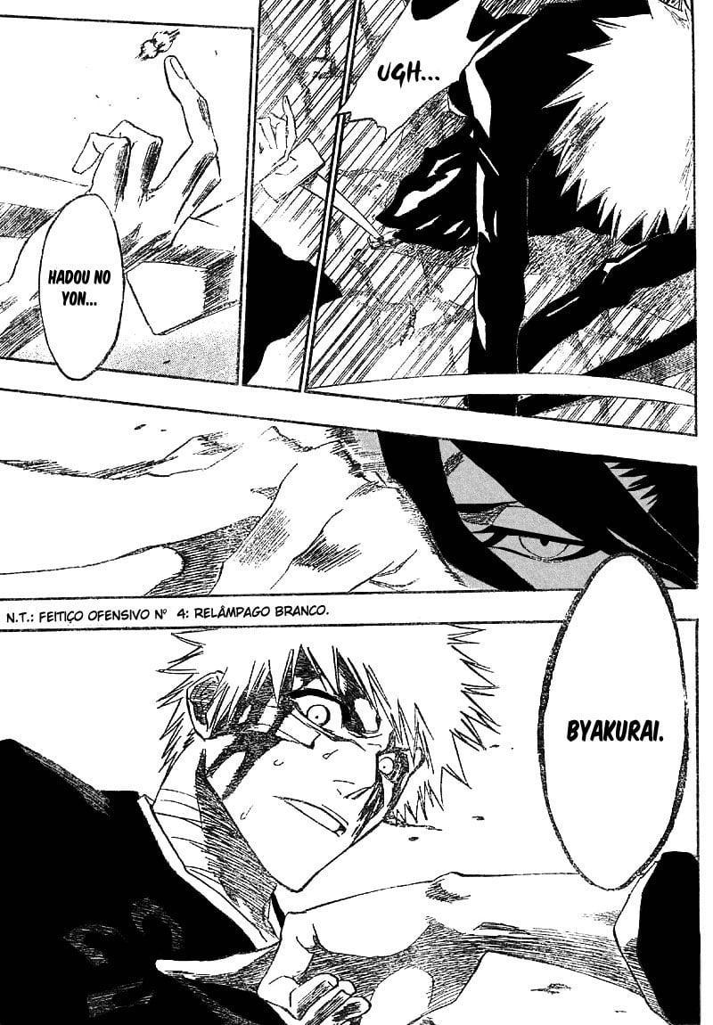 Bleach Capítulo 165 Página 10