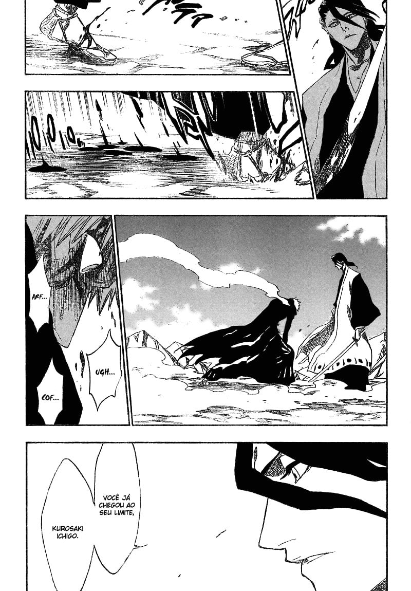 Bleach Capítulo 165 Página 12