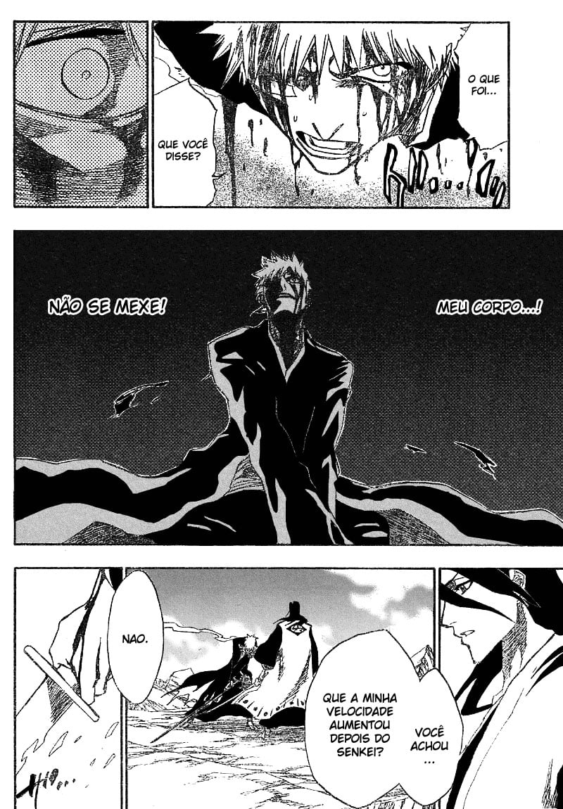 Bleach Capítulo 165 Página 13