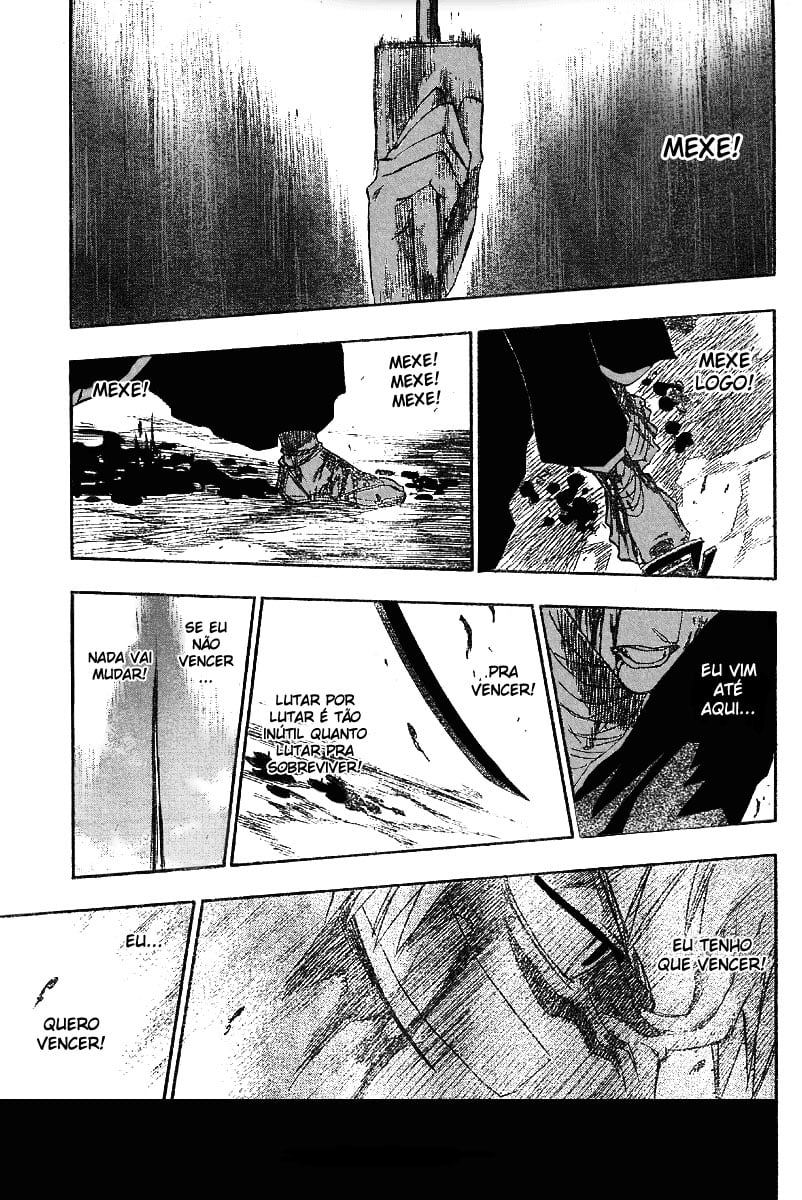 Bleach Capítulo 165 Página 16