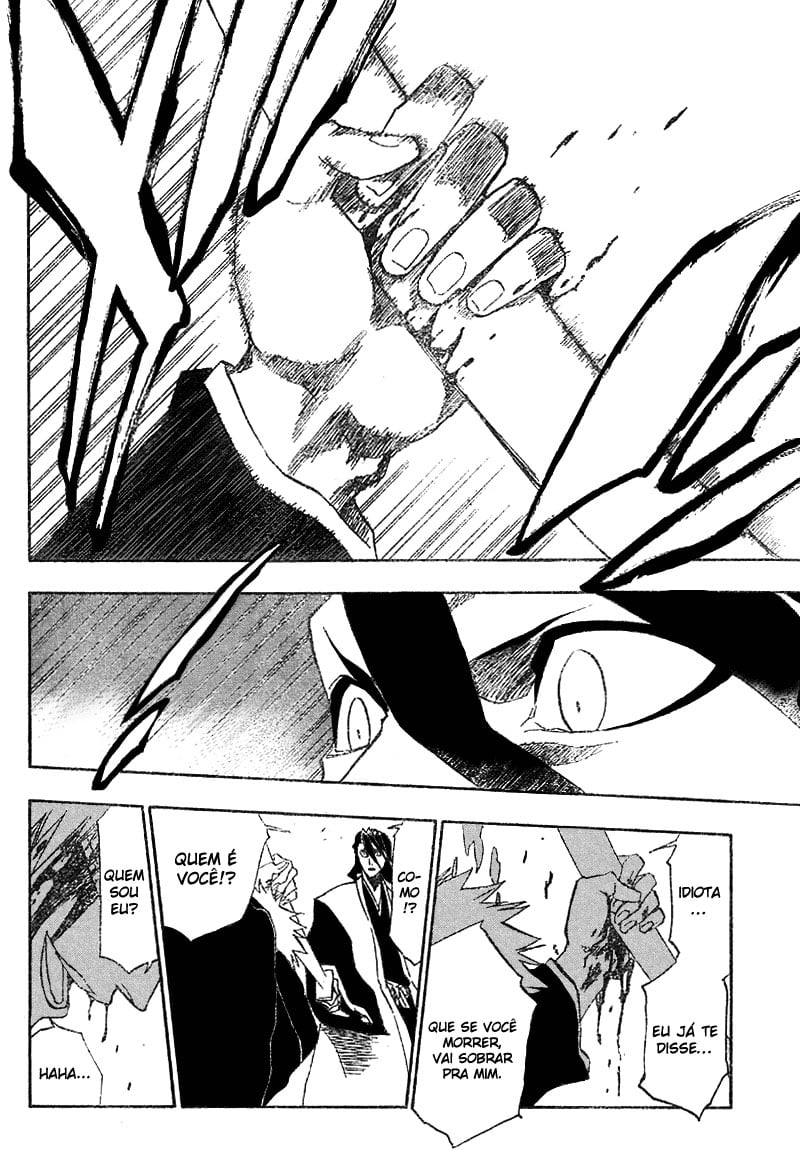Bleach Capítulo 165 Página 17