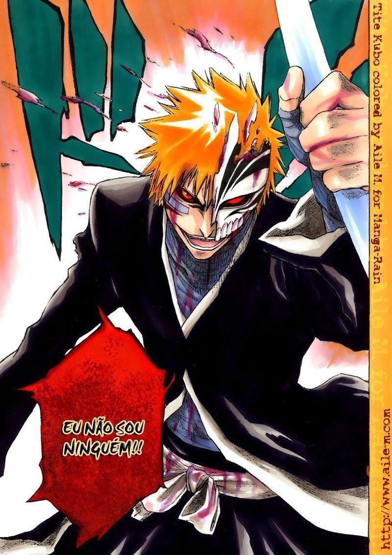 Bleach Capítulo 165 Página 19