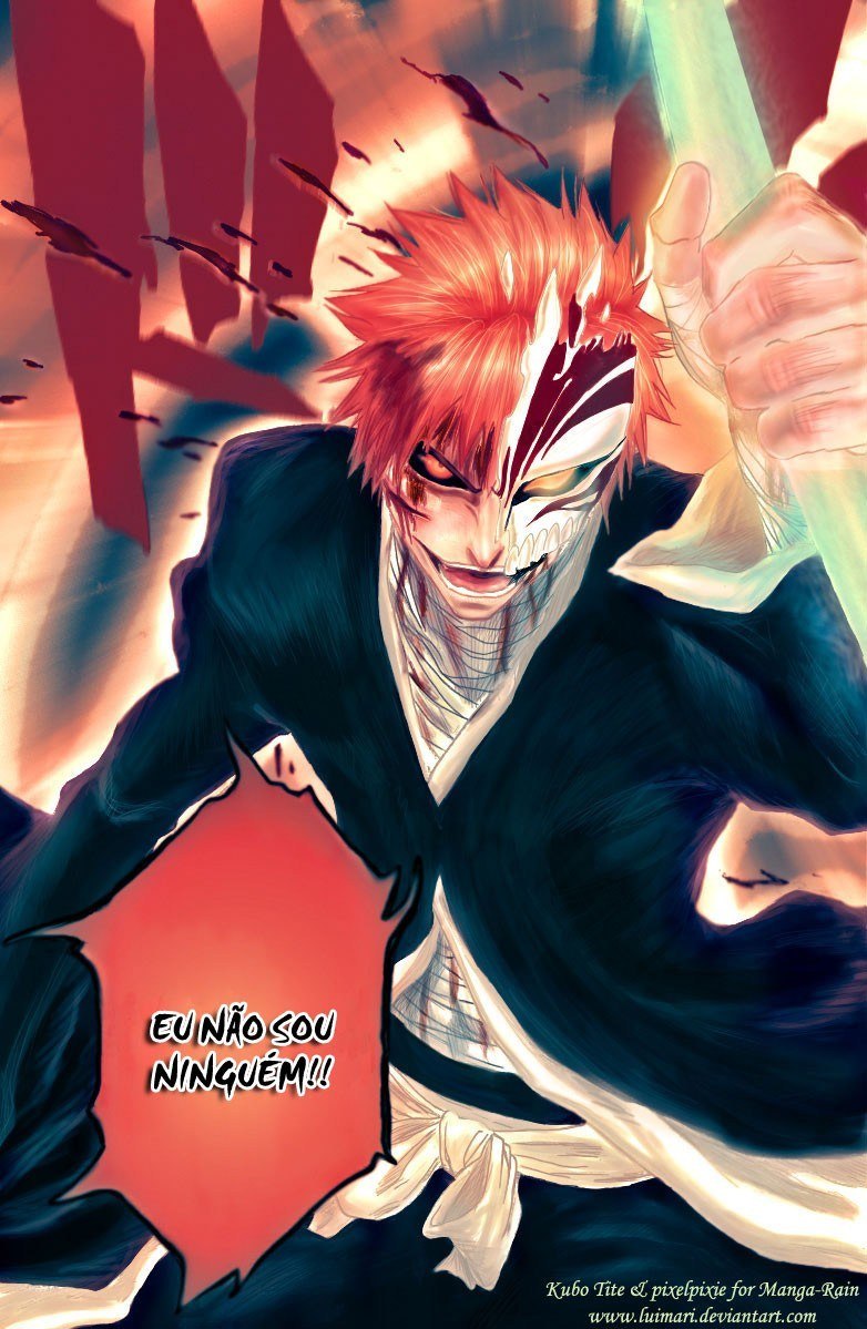 Bleach Capítulo 165 Página 21