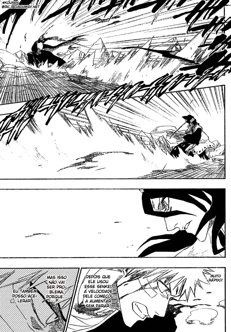 Bleach Capítulo 165 Página 6