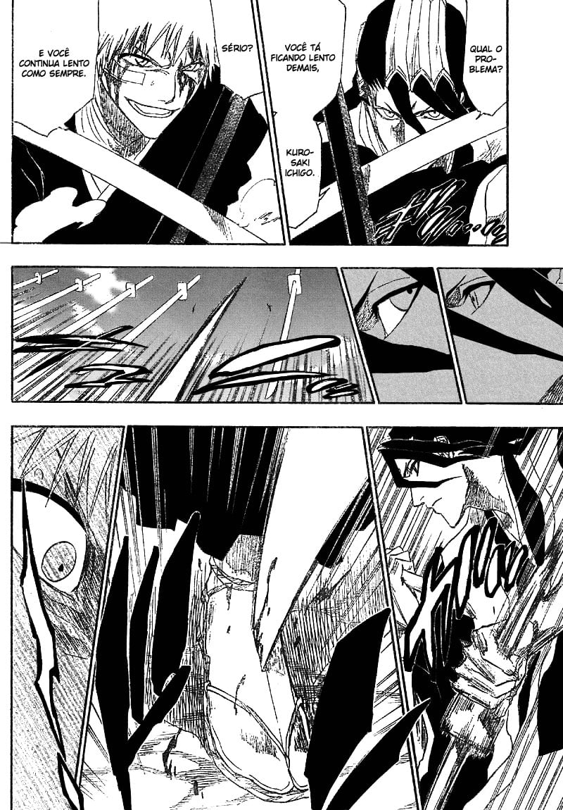 Bleach Capítulo 165 Página 9