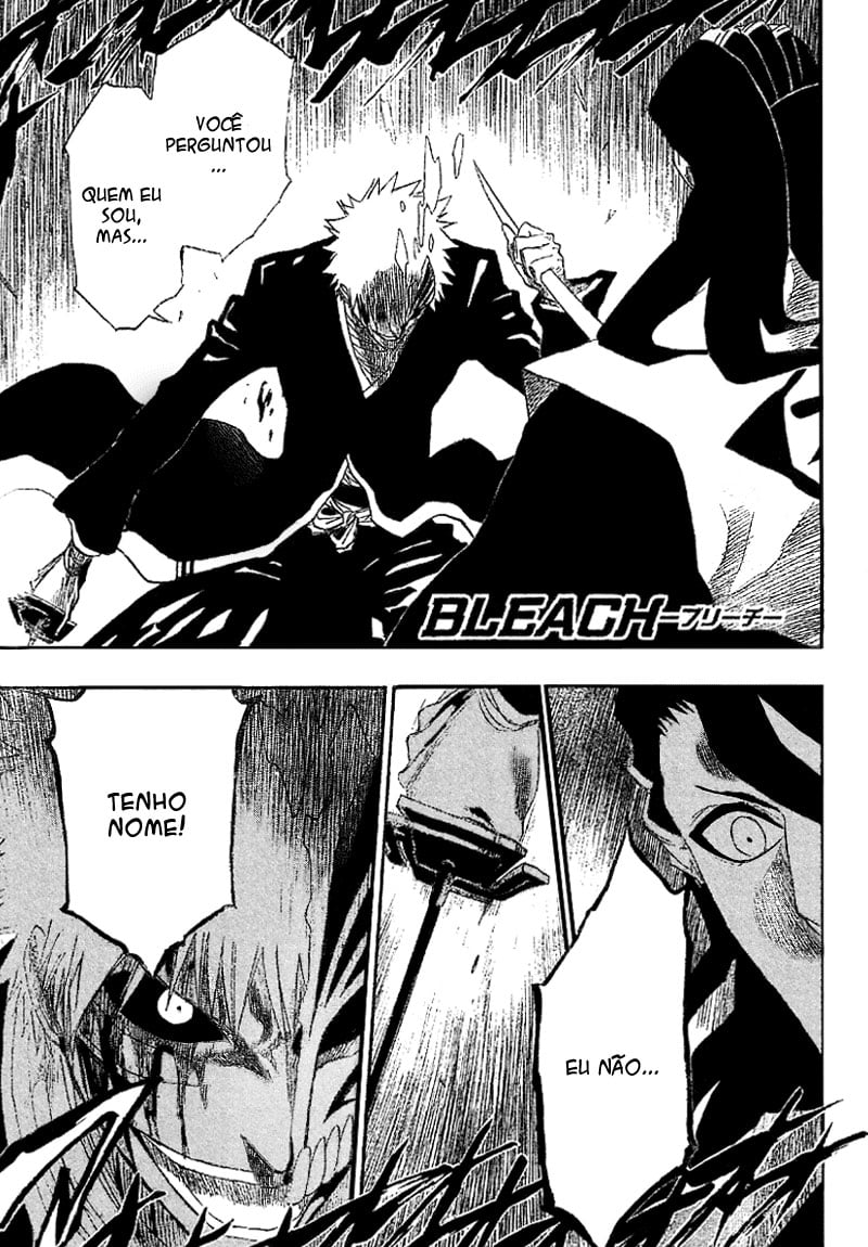 Bleach Capítulo 166 Página 1