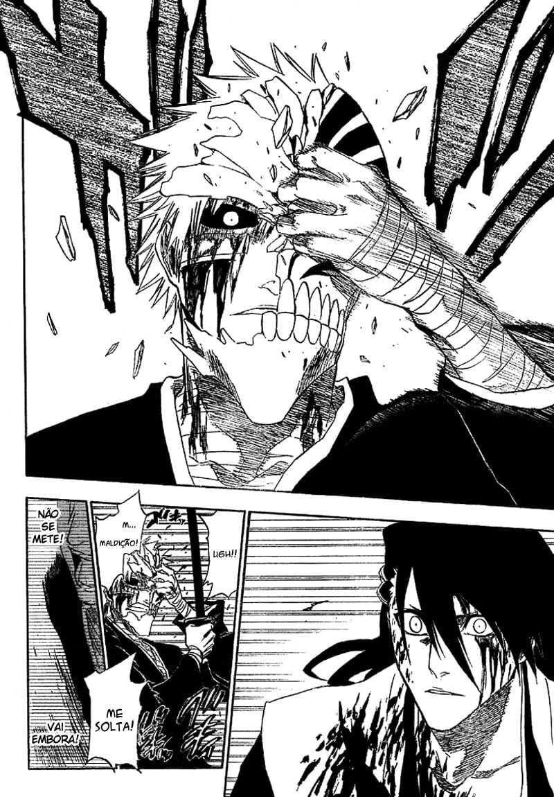 Bleach Capítulo 166 Página 10