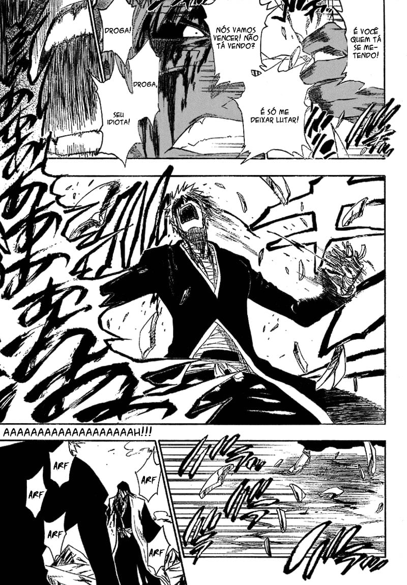 Bleach Capítulo 166 Página 11