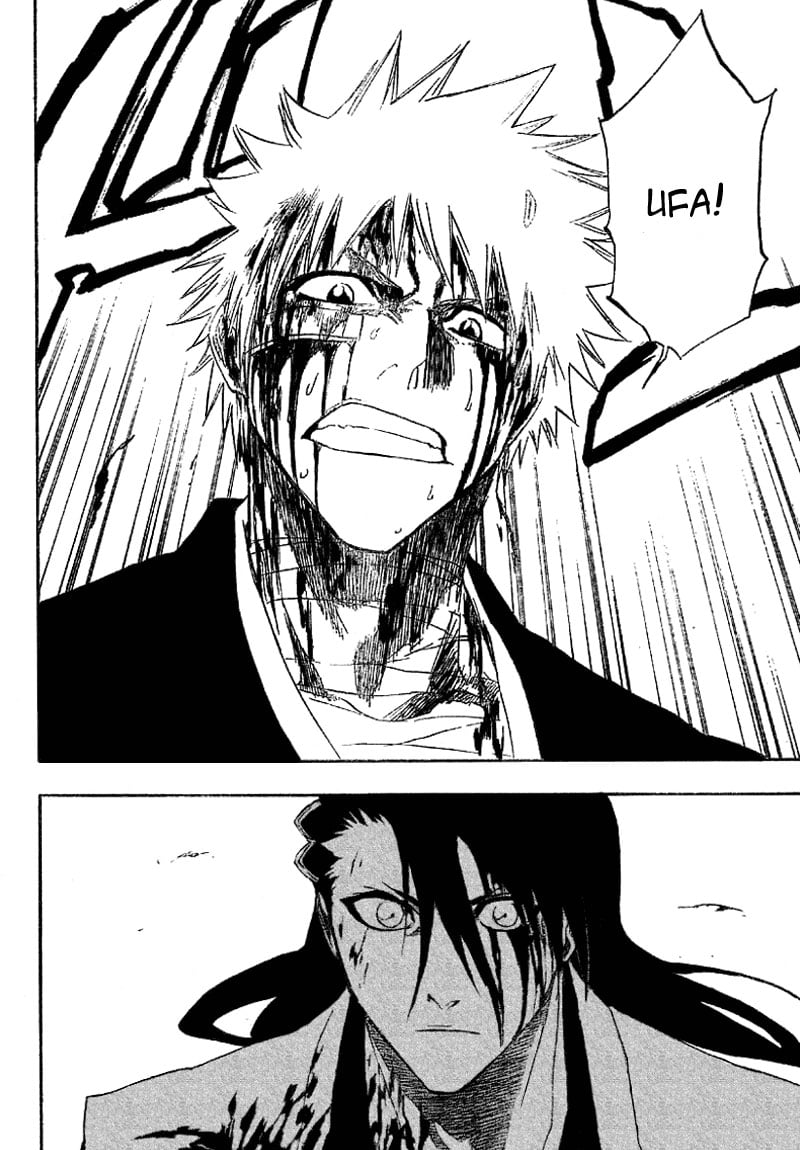 Bleach Capítulo 166 Página 12