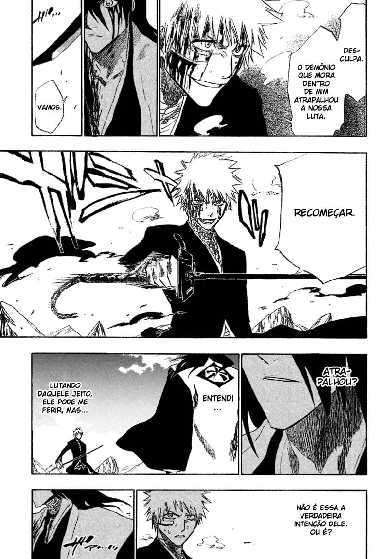 Bleach Capítulo 166 Página 13