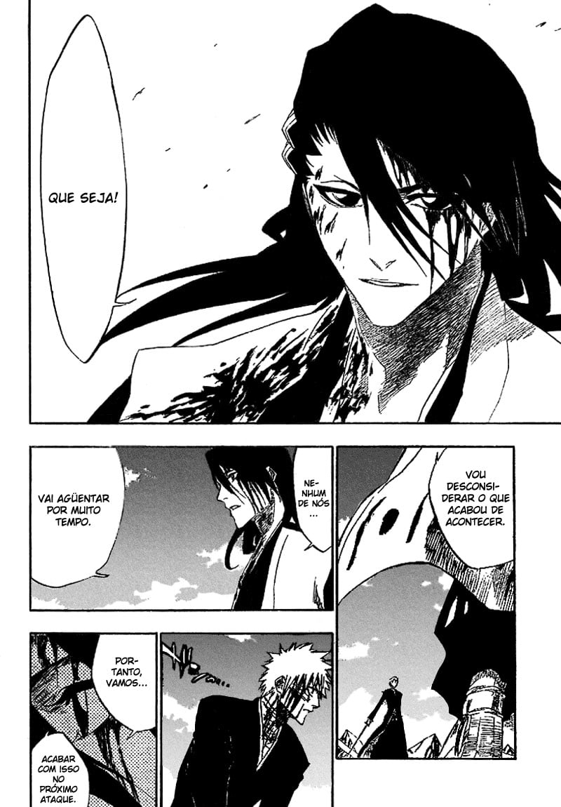 Bleach Capítulo 166 Página 14