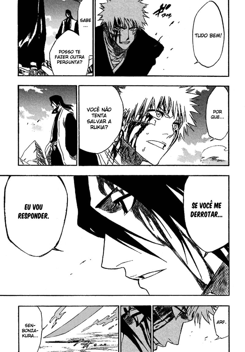 Bleach Capítulo 166 Página 15