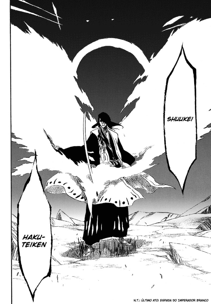 Bleach Capítulo 166 Página 16