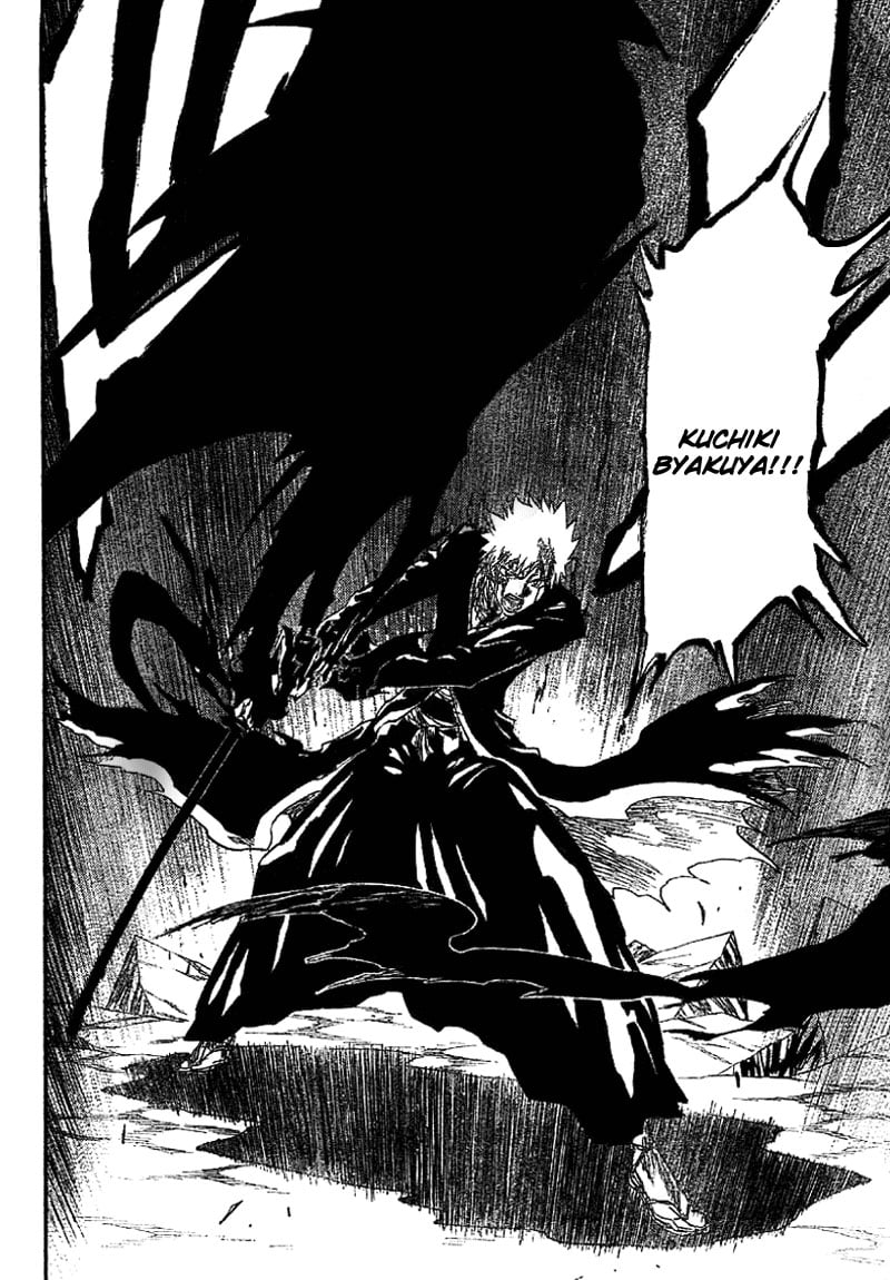 Bleach Capítulo 166 Página 18