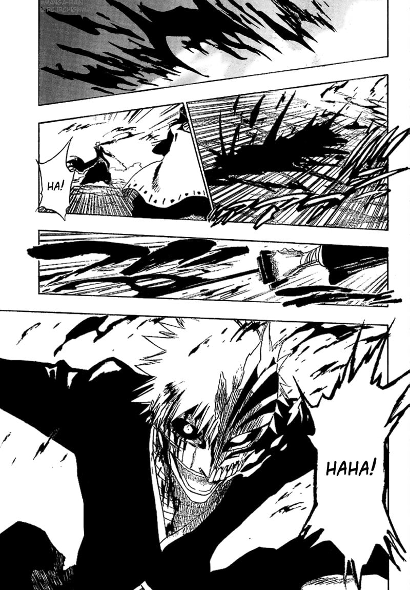 Bleach Capítulo 166 Página 3