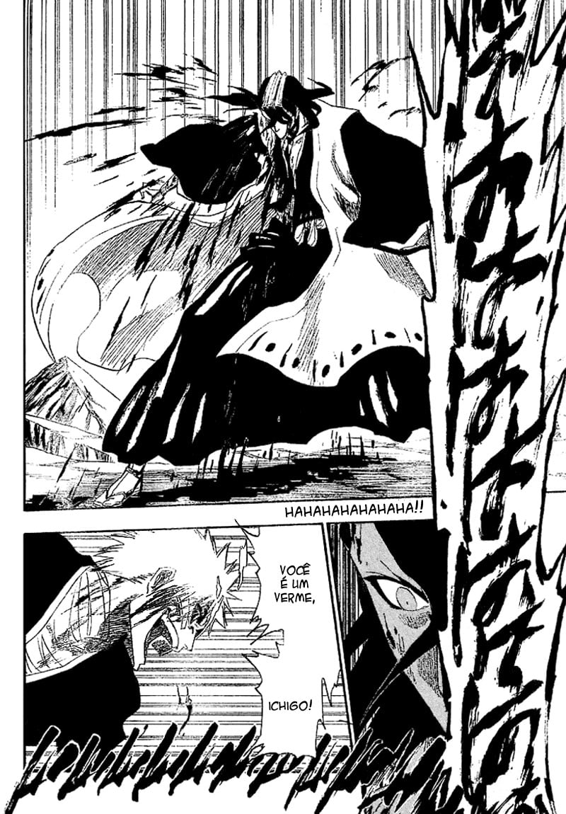 Bleach Capítulo 166 Página 4