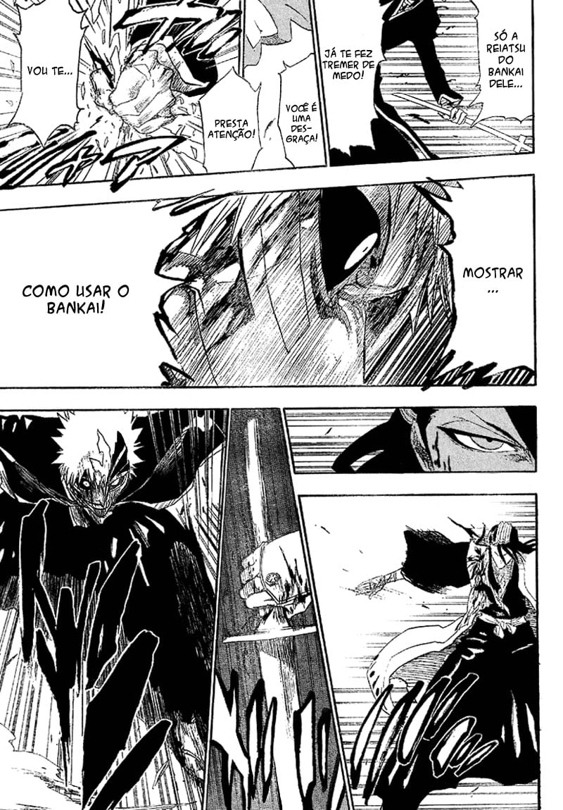 Bleach Capítulo 166 Página 5