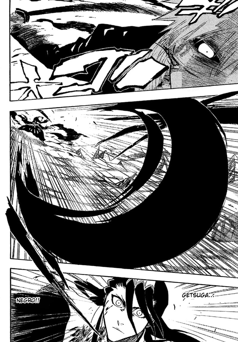Bleach Capítulo 166 Página 6