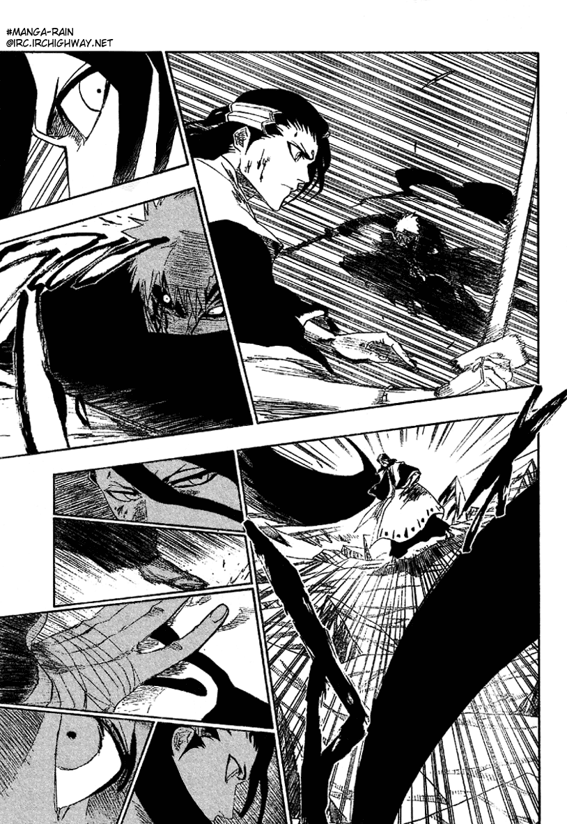 Bleach Capítulo 166 Página 7