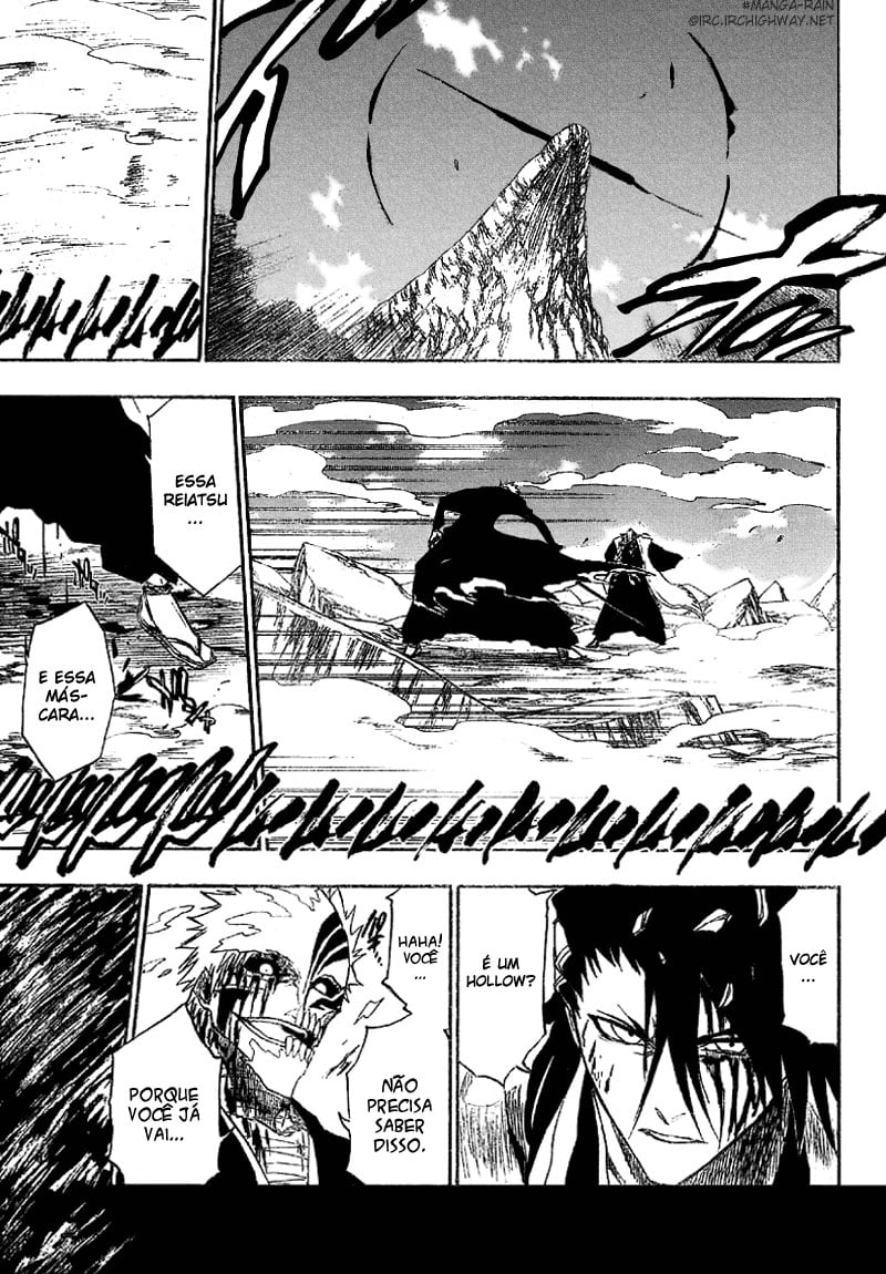 Bleach Capítulo 166 Página 9