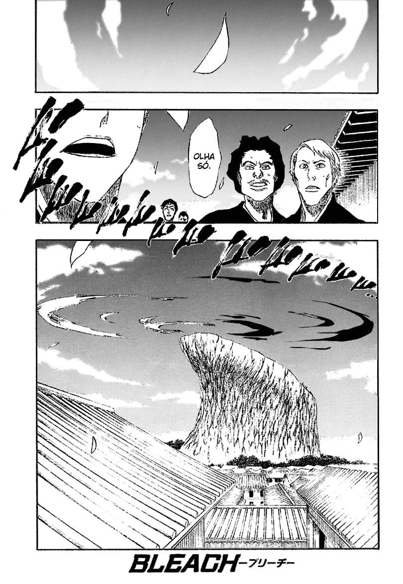 Bleach Capítulo 167 Página 1