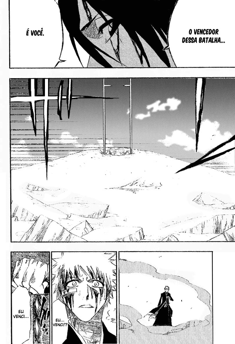 Bleach Capítulo 167 Página 11