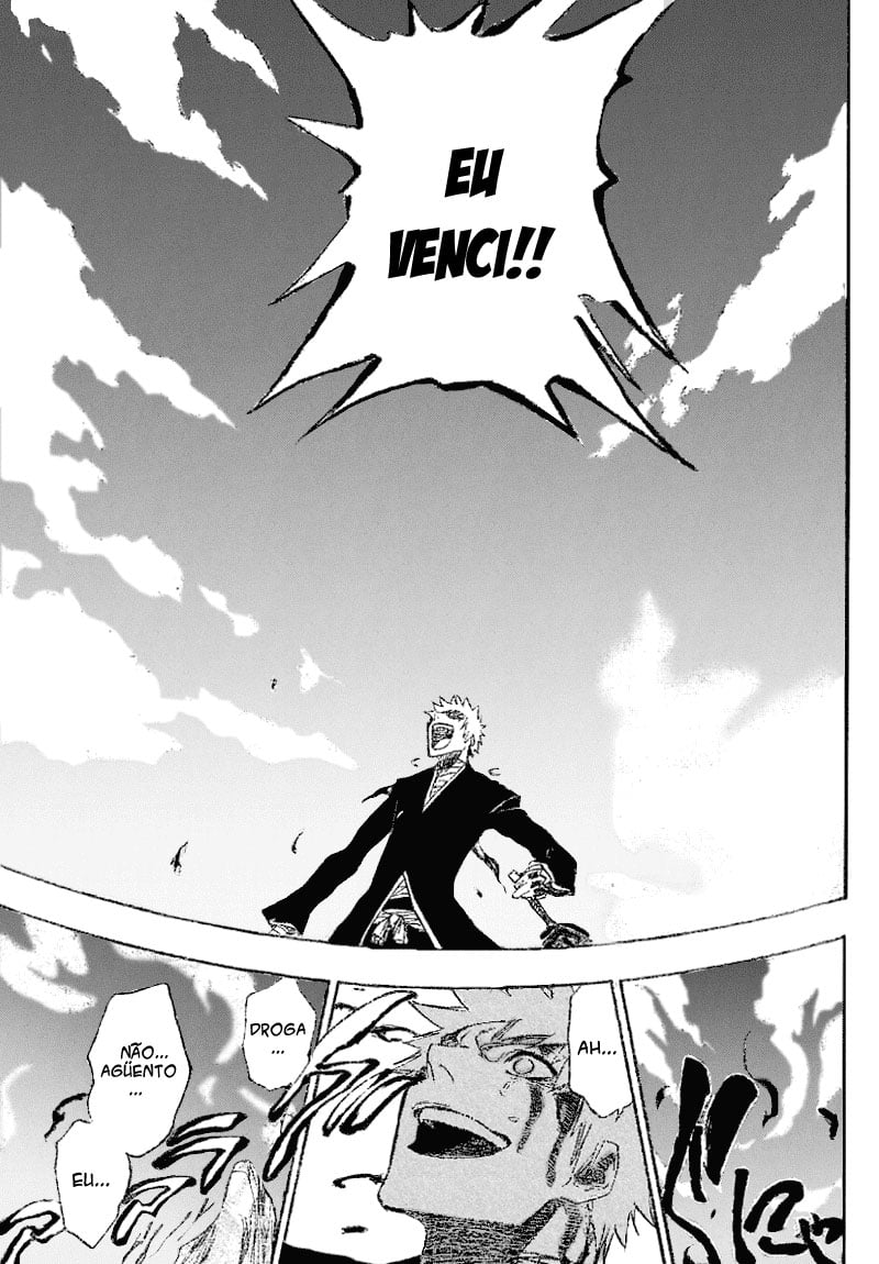 Bleach Capítulo 167 Página 12