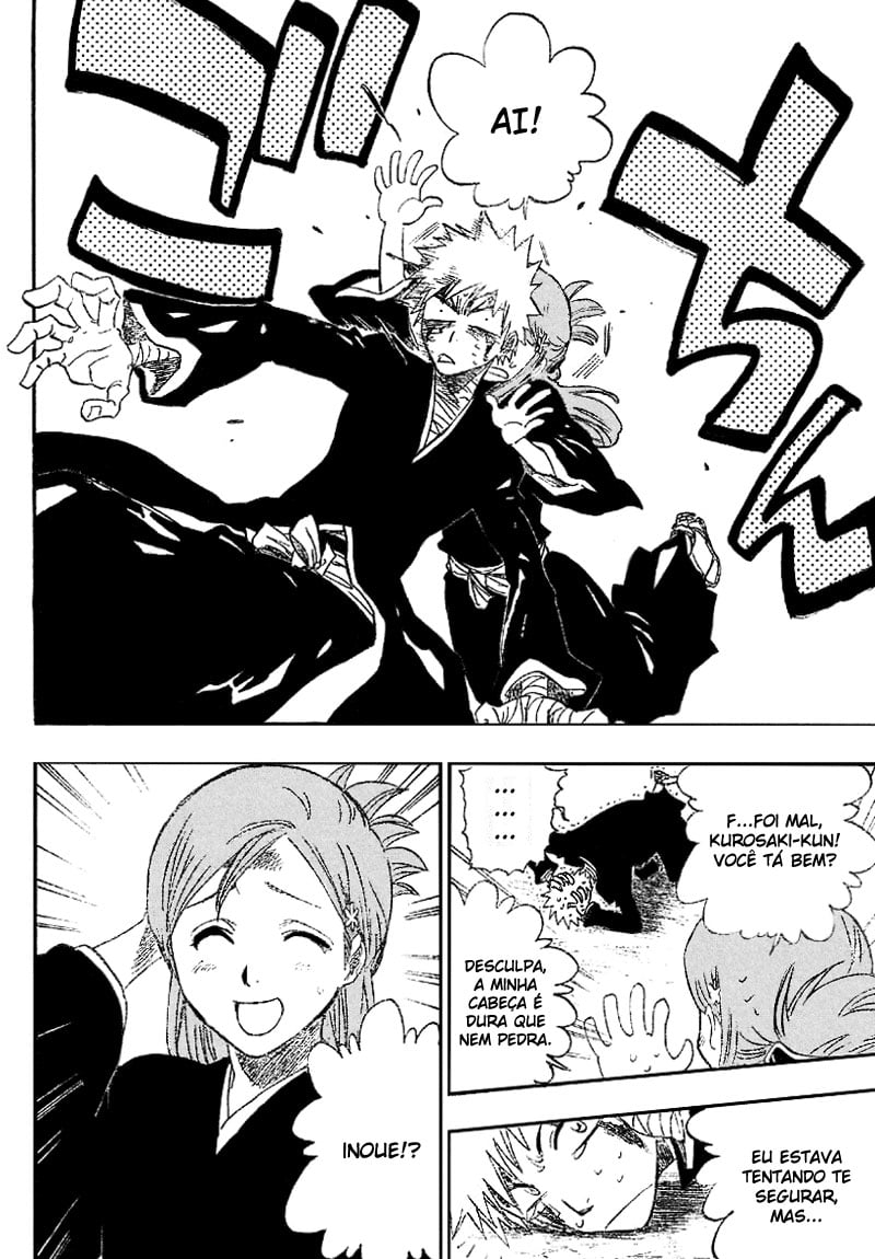 Bleach Capítulo 167 Página 13