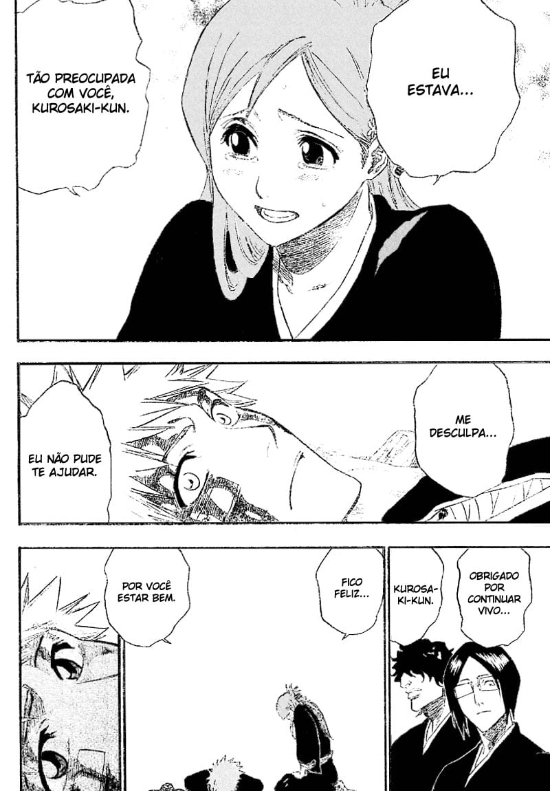 Bleach Capítulo 167 Página 15