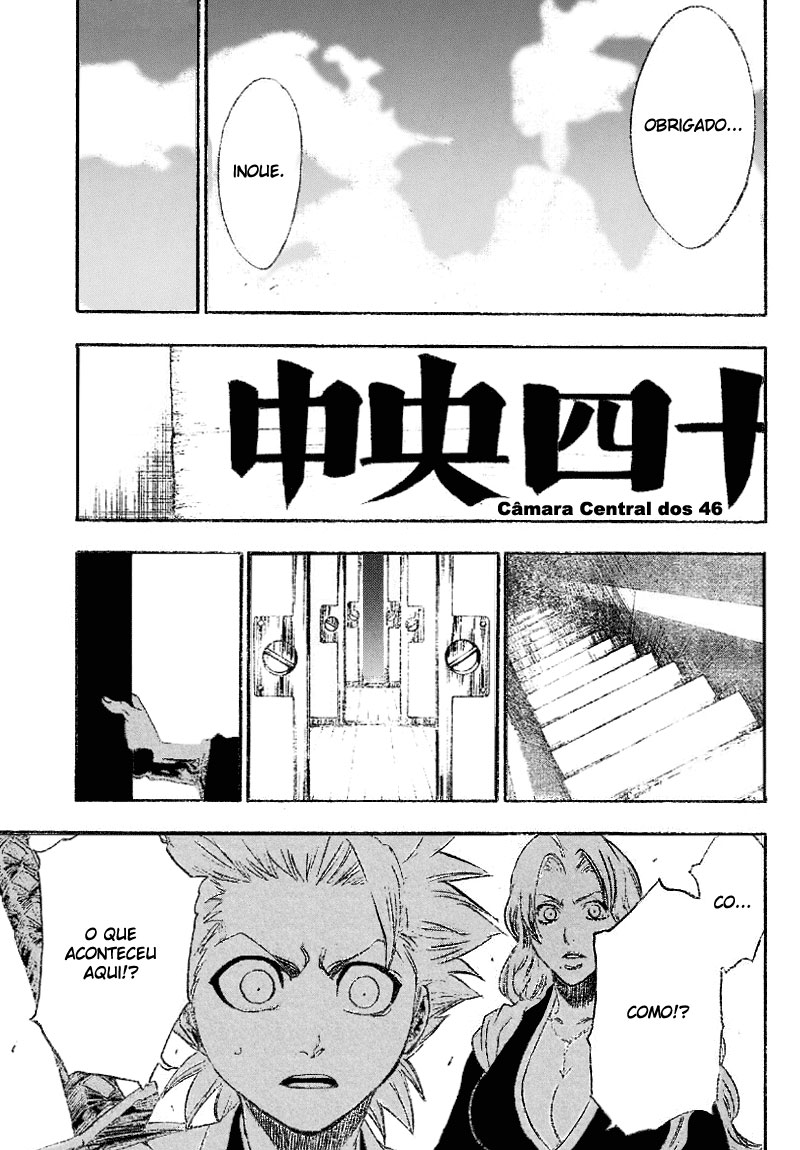 Bleach Capítulo 167 Página 18