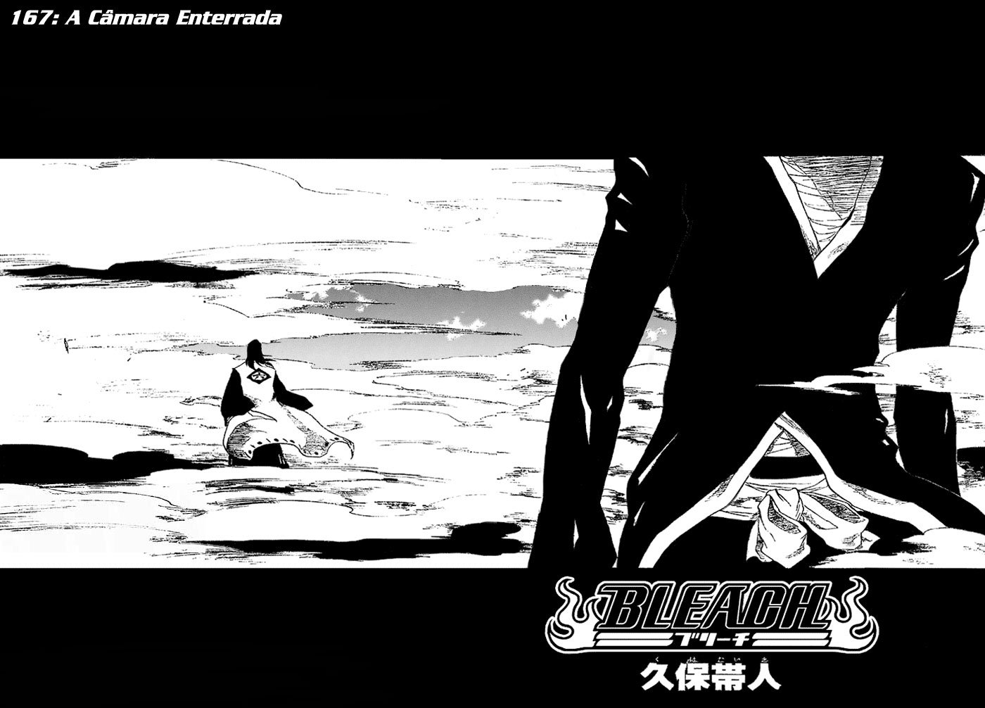 Bleach Capítulo 167 Página 2
