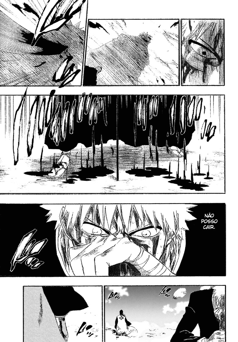 Bleach Capítulo 167 Página 4